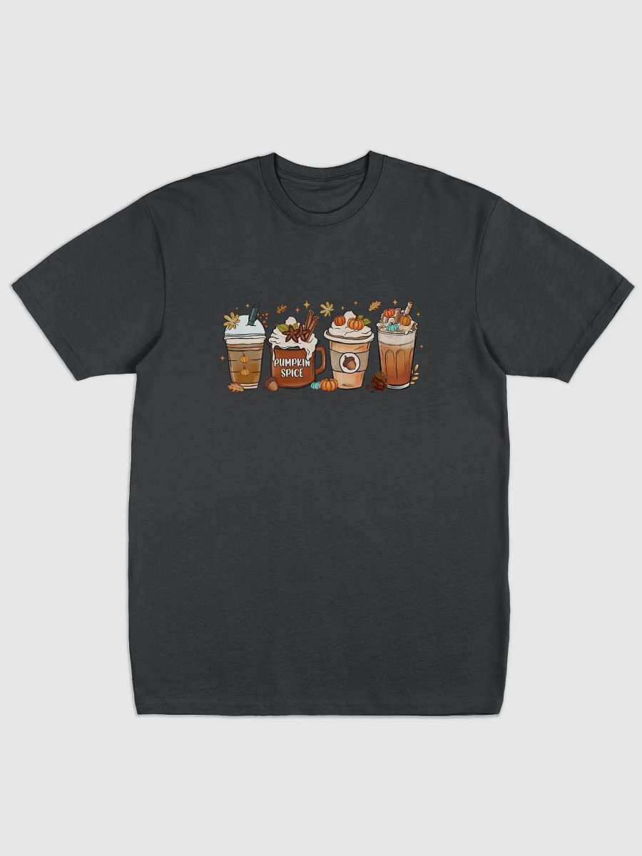 Stylized Pumpkin Illustration Tee product image (1)