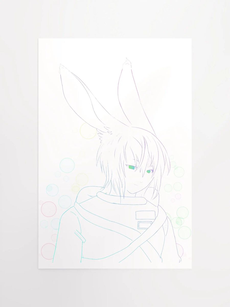 Bubblegum Bunn poster product image (10)