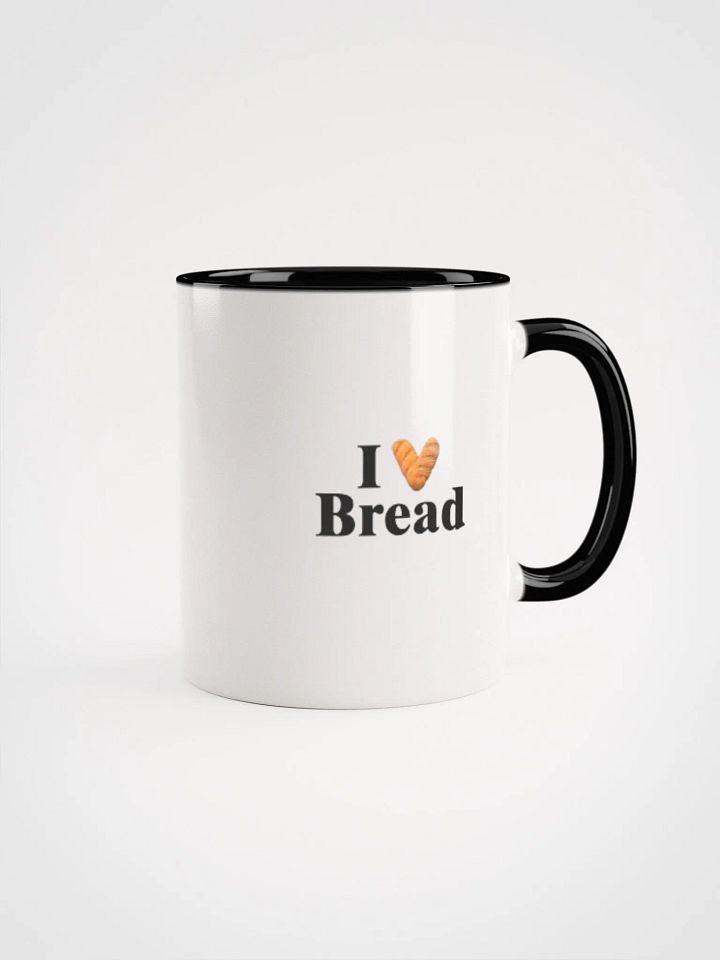 Scared Bread Mug product image (2)