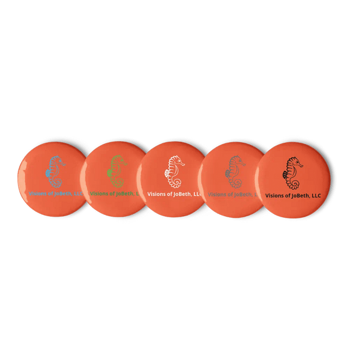 JoBeths' Signature 🖋 Brand Pin Collection product image (1)