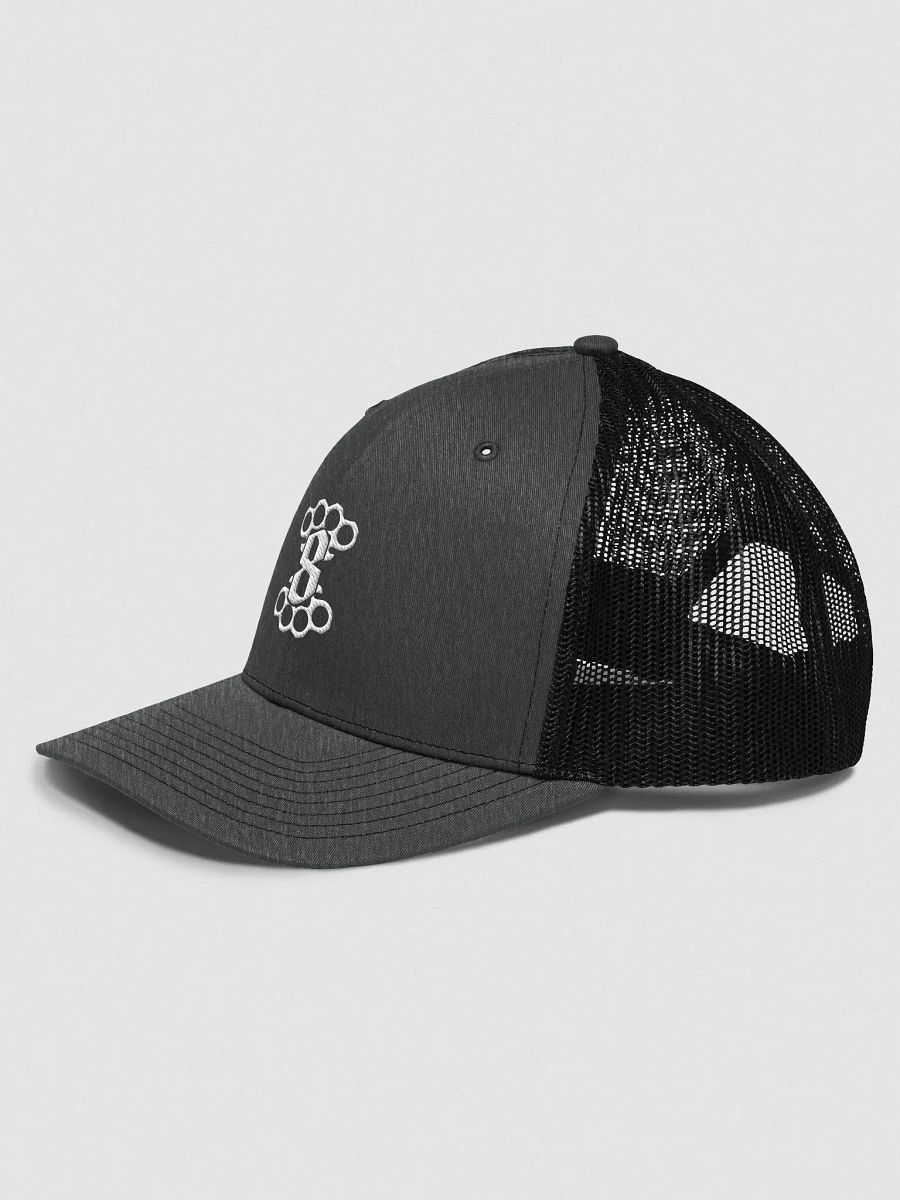 Brass Trucker Hat product image (2)