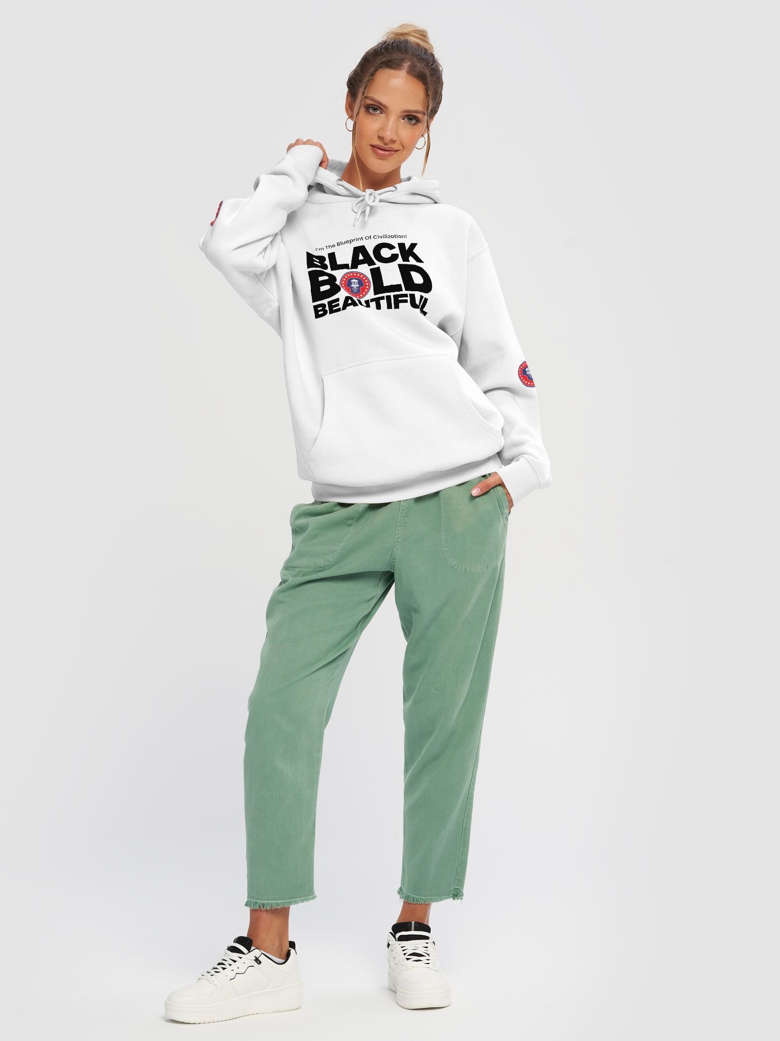 PA - Mother of Civilization Pullover product image (5)