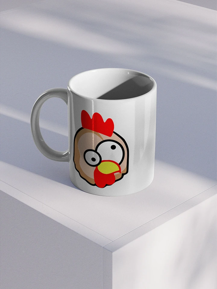 Derp Chicken Mug product image (1)