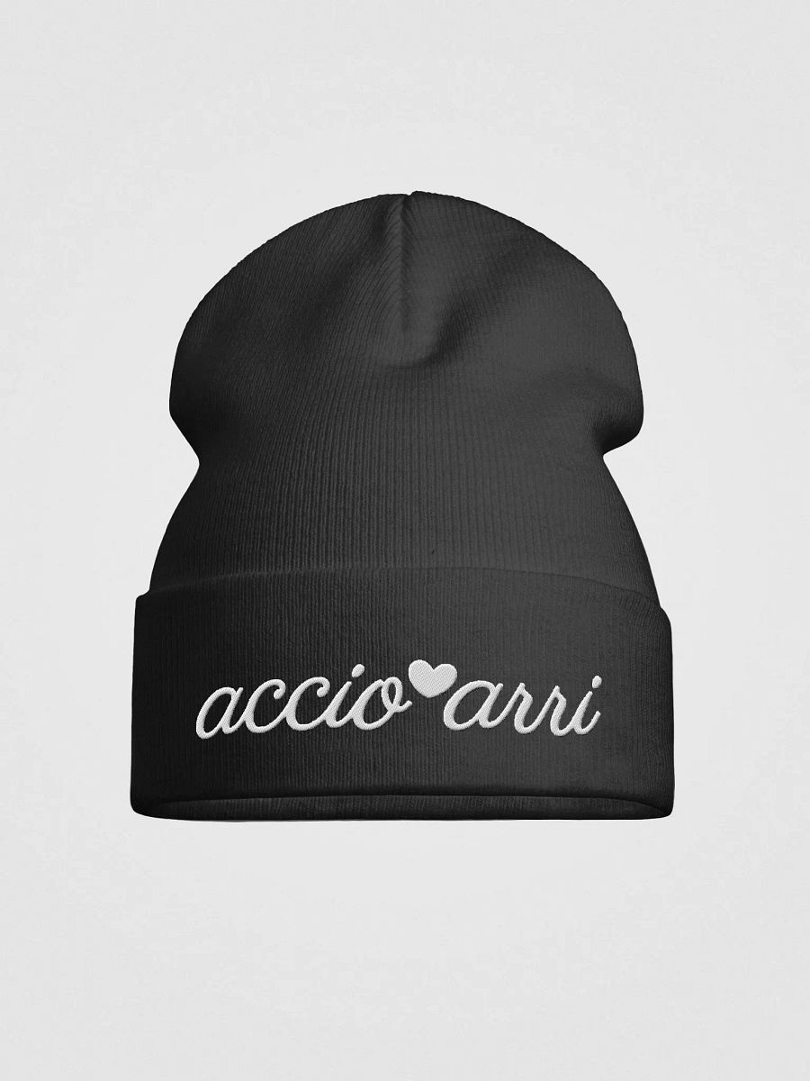 Accio Arri Beanie product image (1)