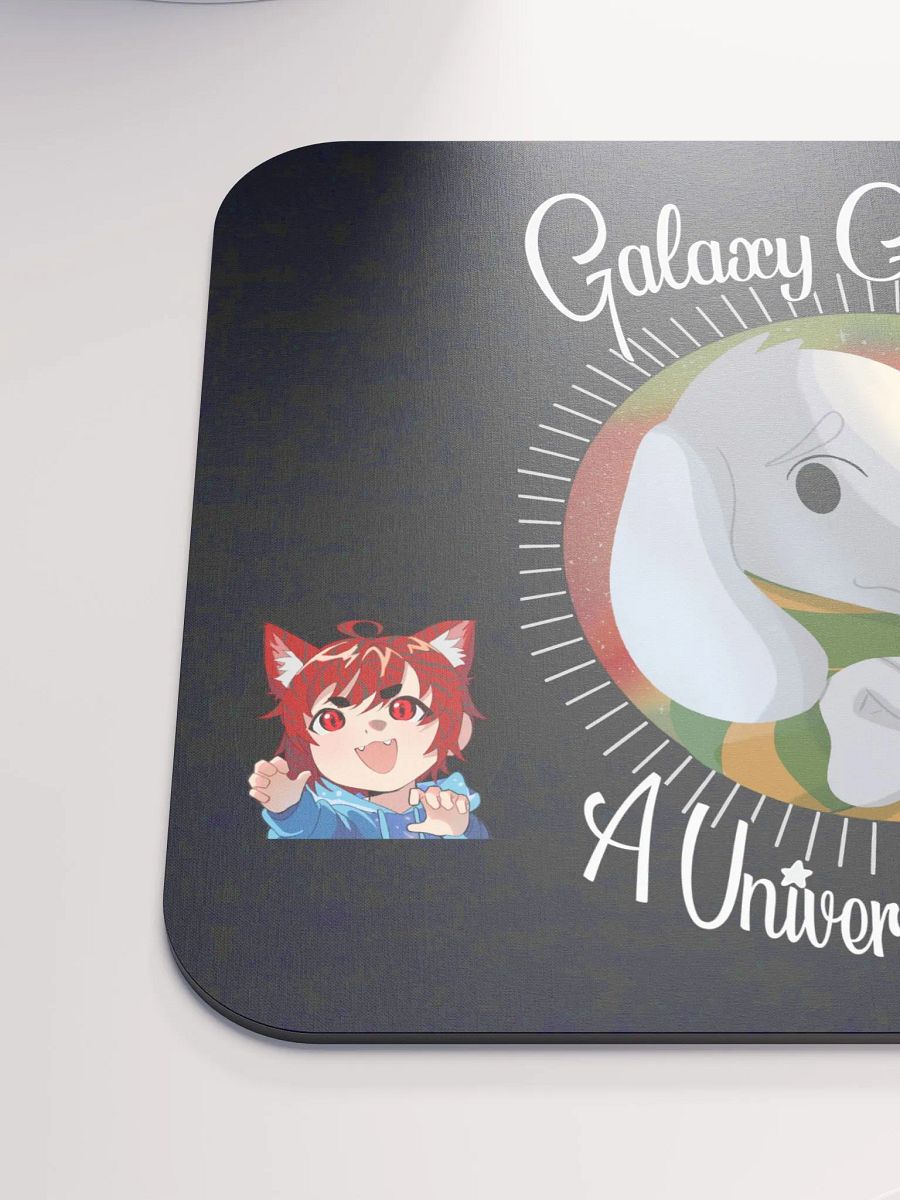 Galaxy Gummies - Asriel - Mousepad product image (6)