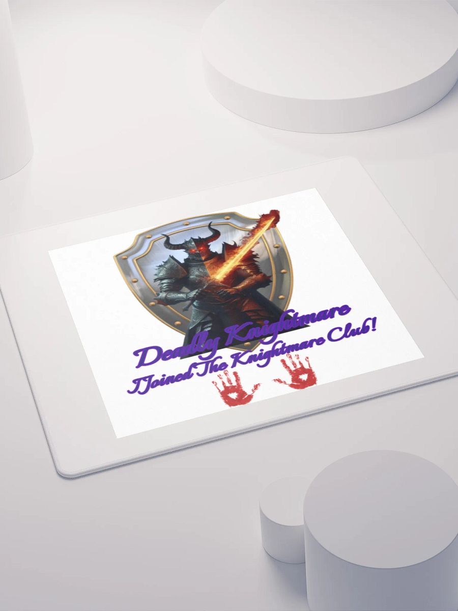 Official Deadly Knightmare Mouse Mat product image (8)