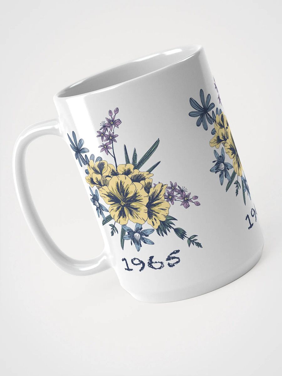 1965 Floral Bliss Mug product image (3)