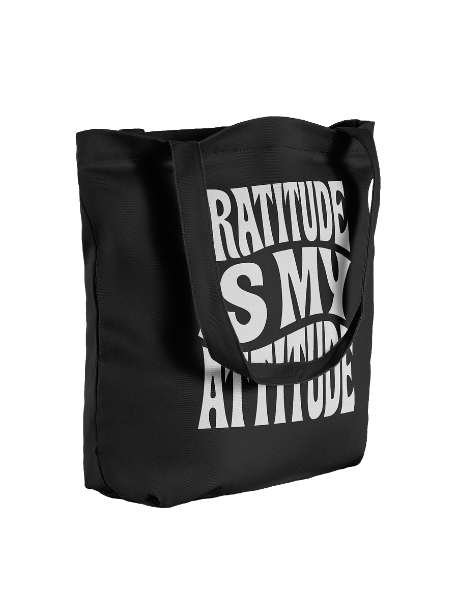 Gratitude Is My Attitude Tote product image (2)