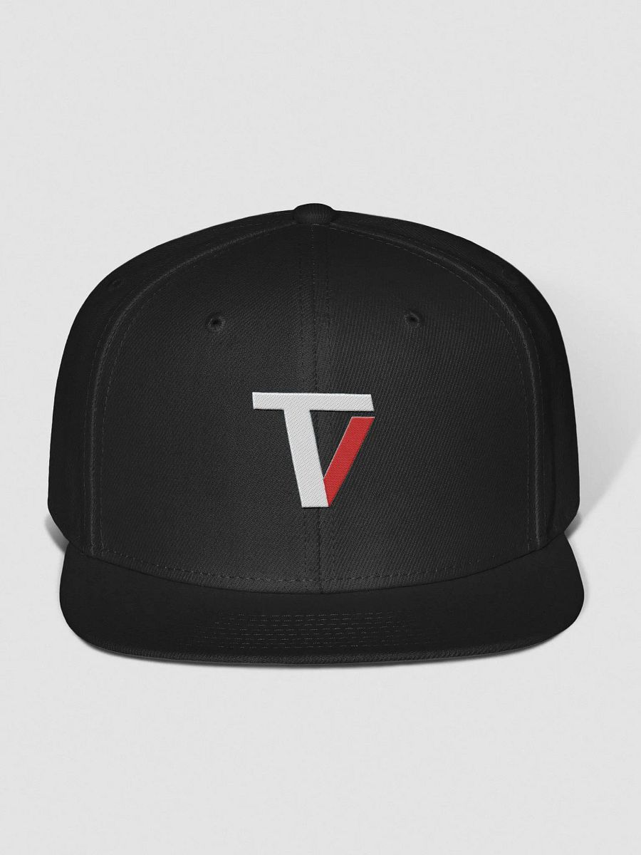Tri-Vibe Wool Snapback Cap product image (1)