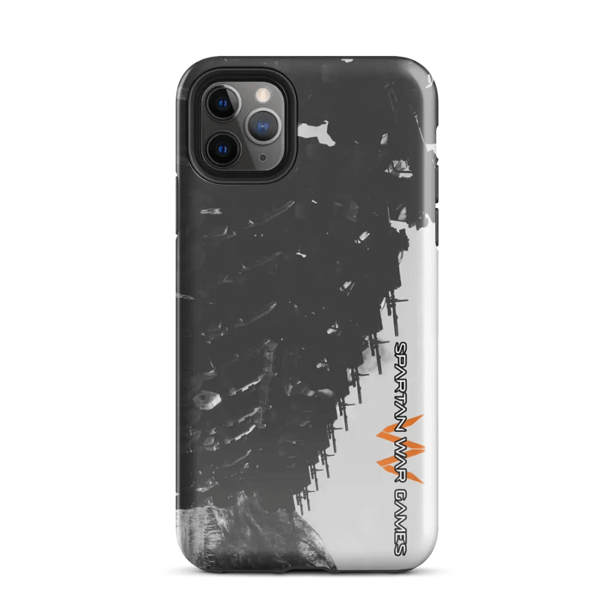 SpartanWarGames.com - Remember Reach Apple Phone Case product image (5)