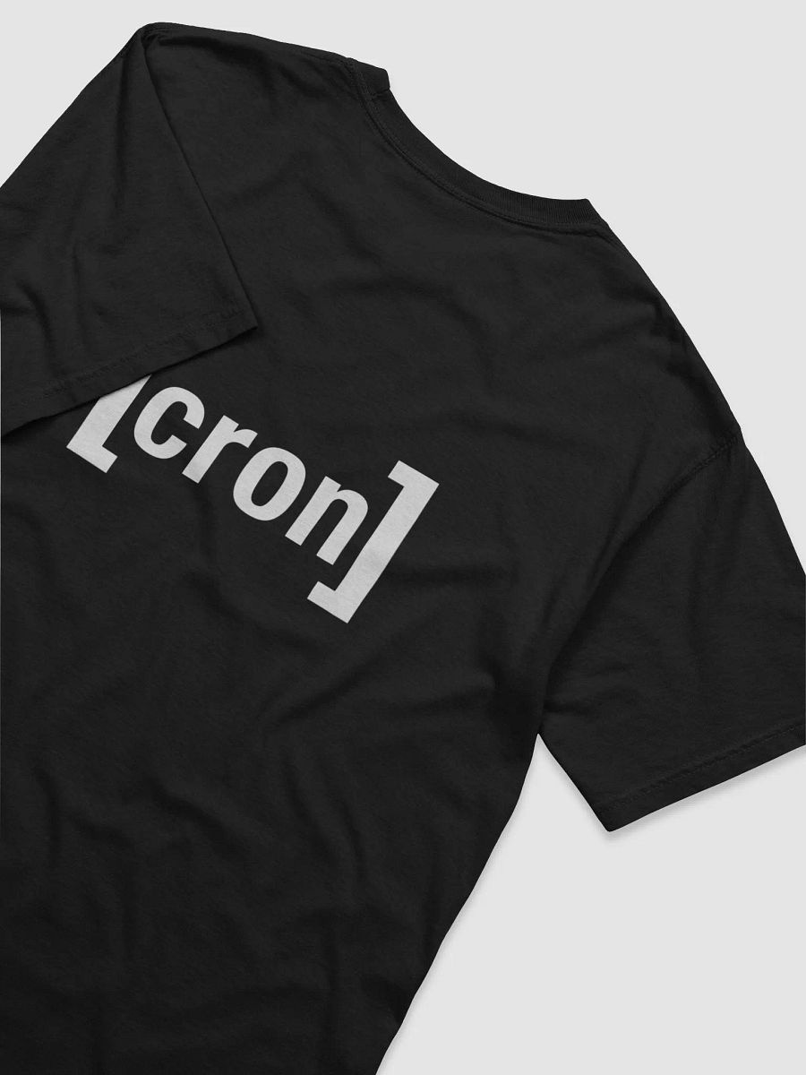 cron shirt product image (4)