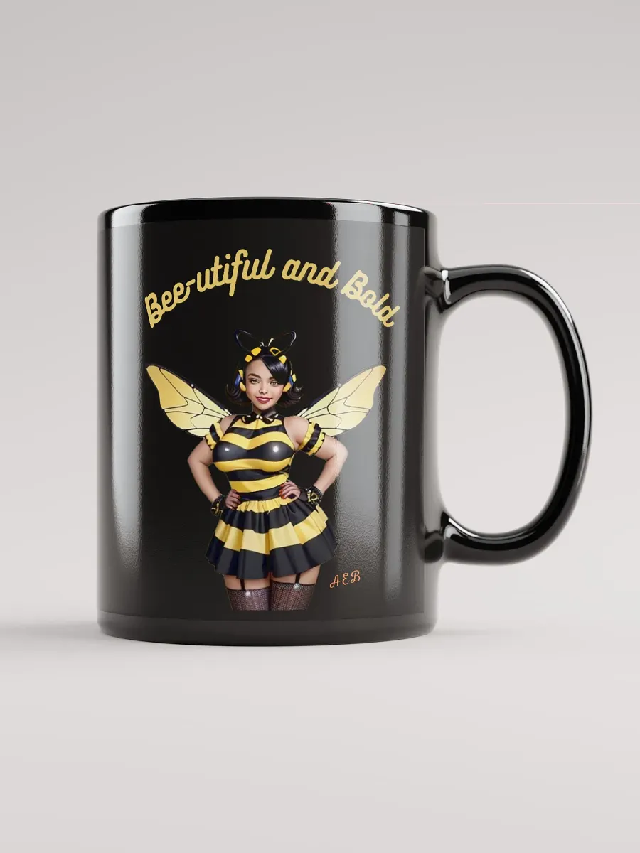 Buzzworthy Bee Costume Mug product image (4)