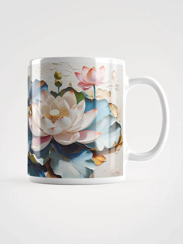 Peaceful Aura Mug product image (1)