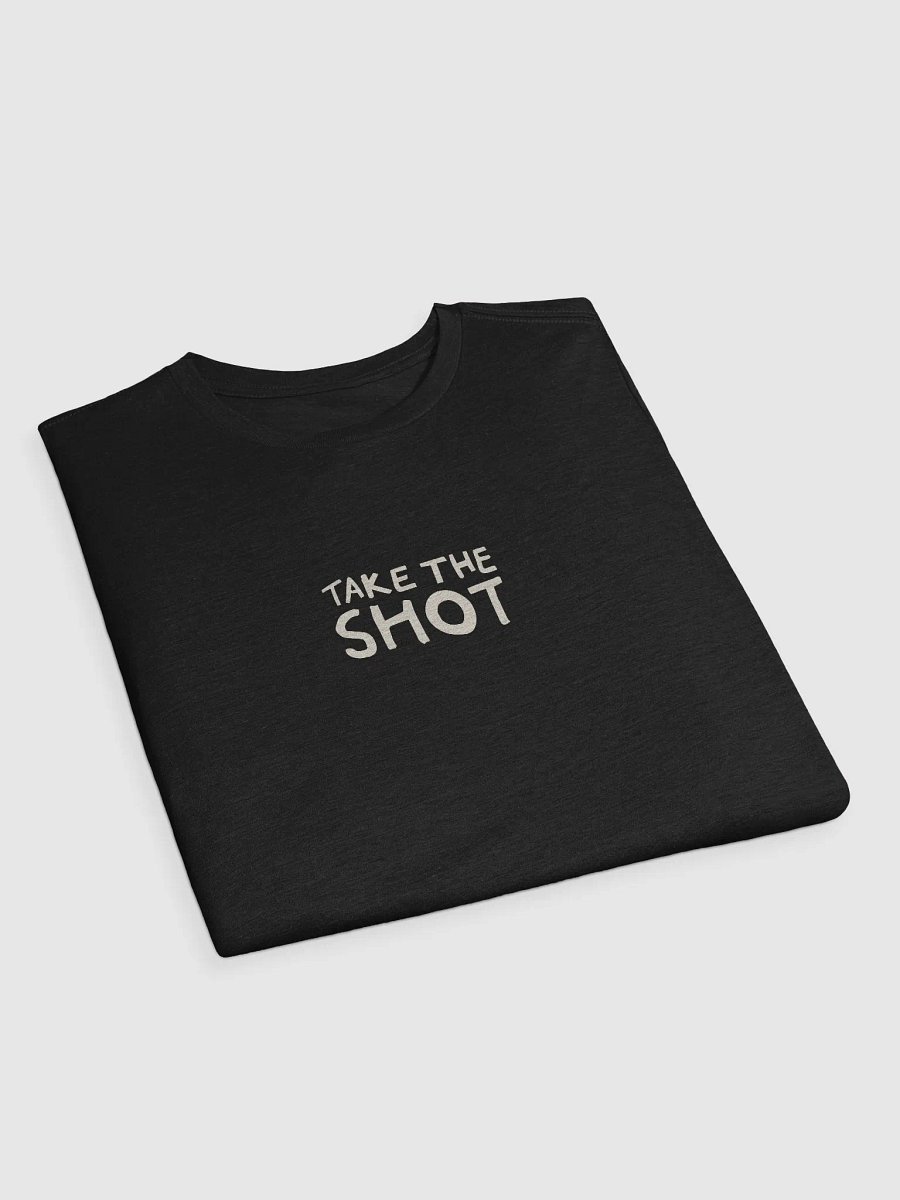 Chkn Media OG Tee – Take The Shot product image (5)