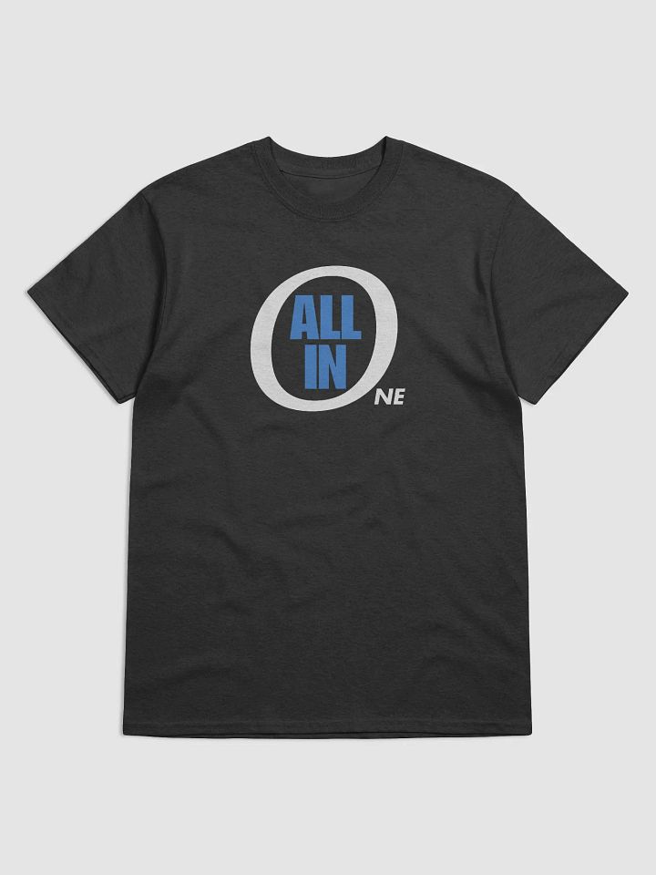 ALL IN ONE - Circle T-Shirt product image (3)