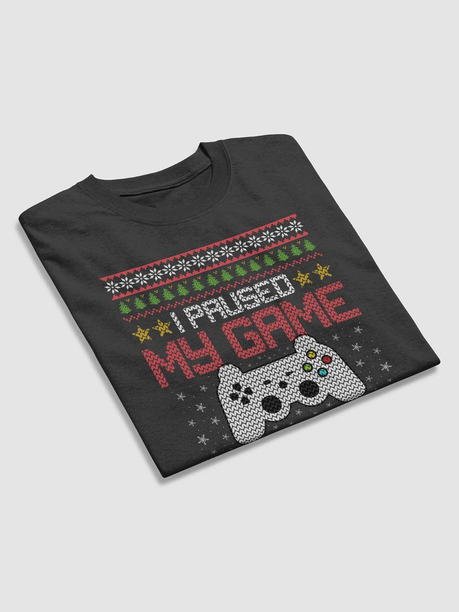 I Paused My Game for This? Holiday Edition product image (2)