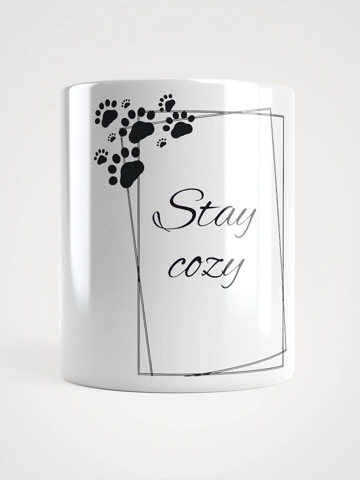 Stay Cozy Mug product image (1)