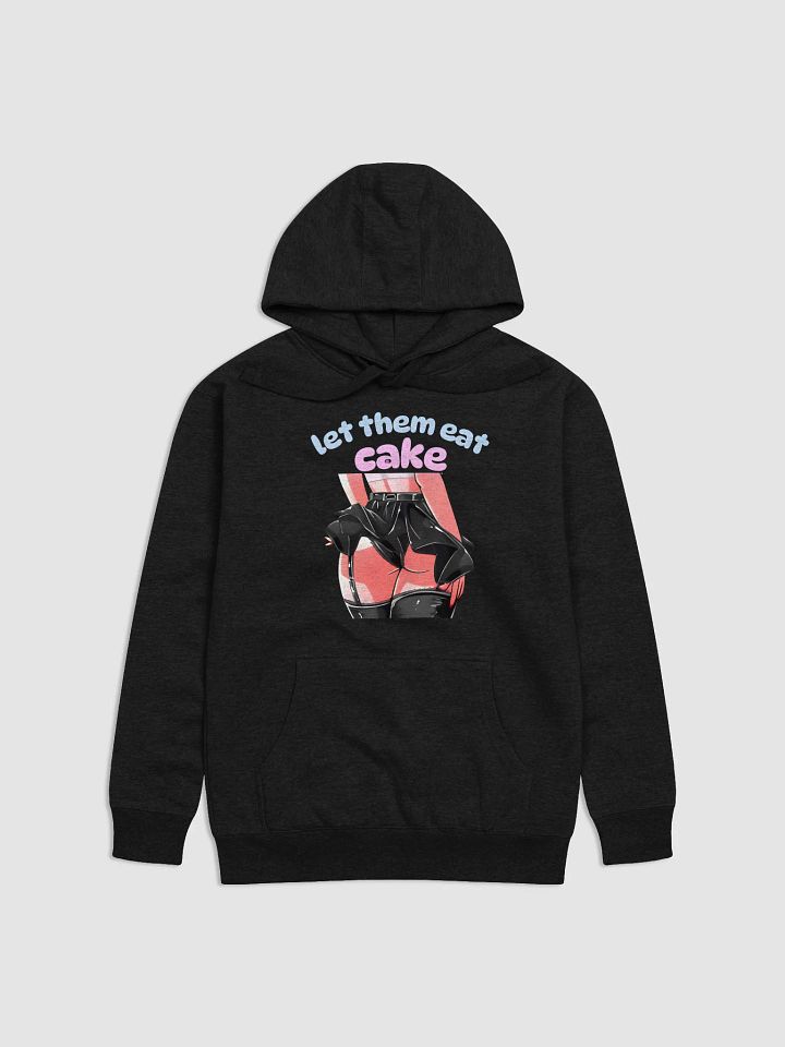 Let them eat cake hoodie product image (1)