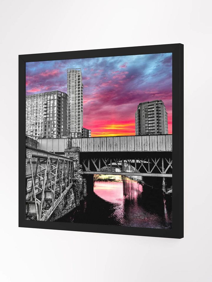 MancLand - Canal Sunset product image (3)