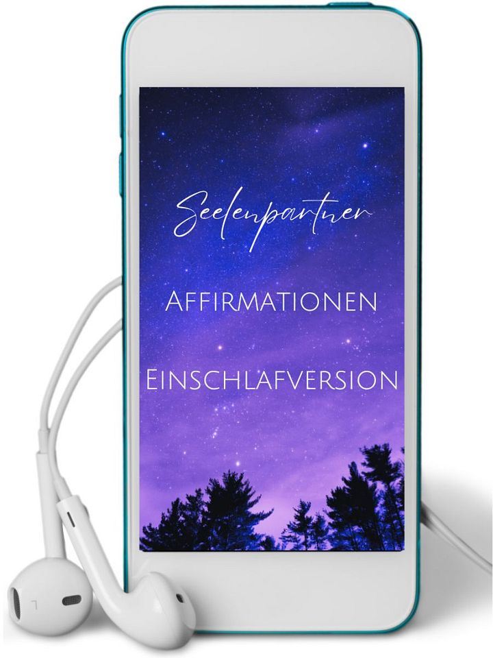 Affirmationen für Deine Seelenpartnerschaft product image (1)