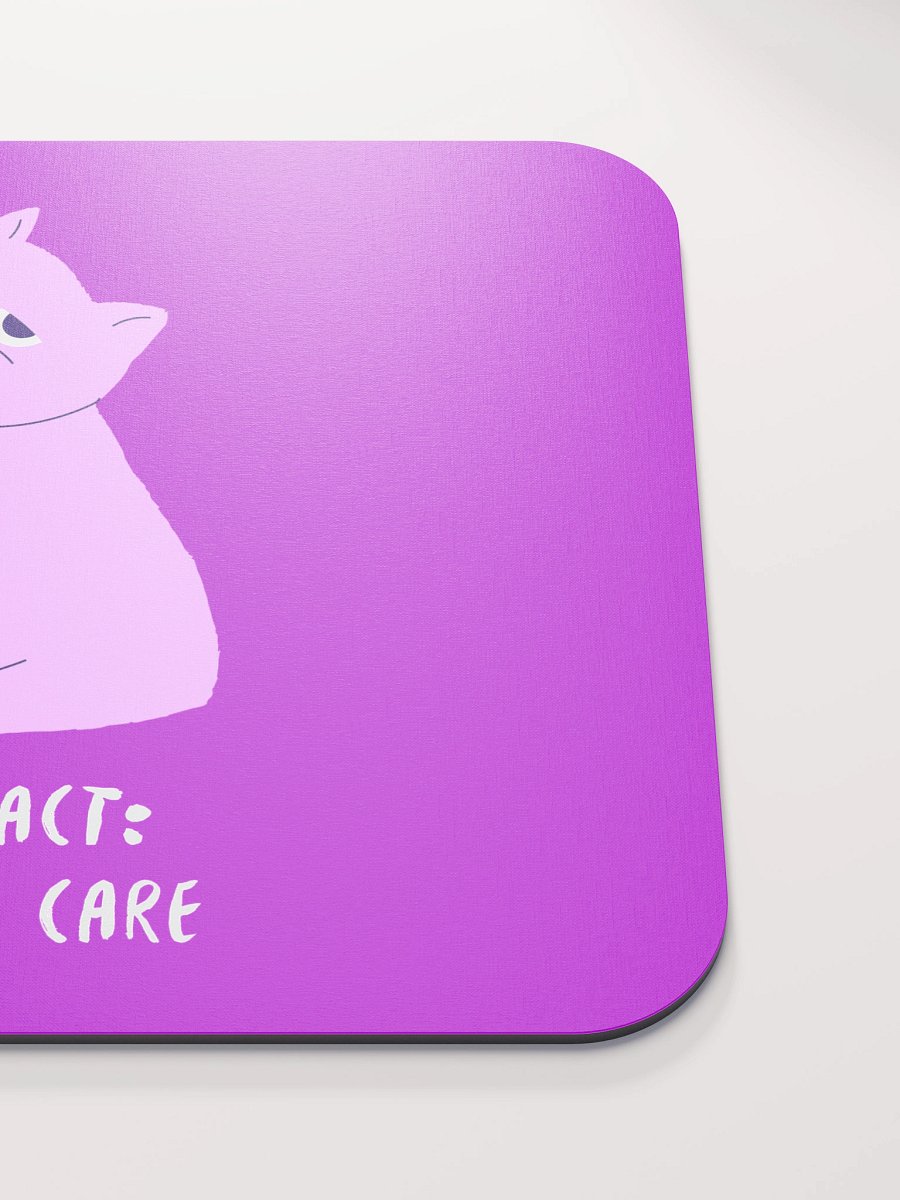 Sassy Cat Classic Mouse Pad product image (5)