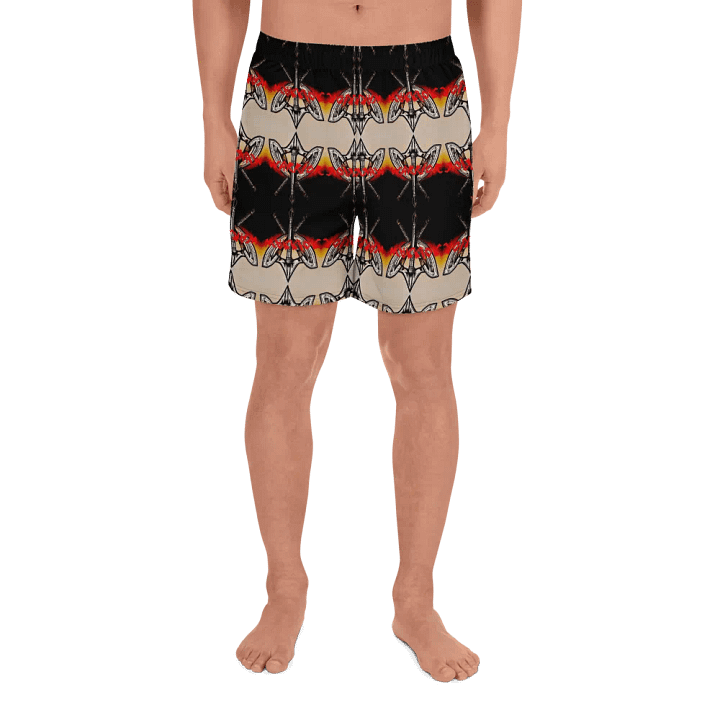 Warrior sports shorts product image (2)