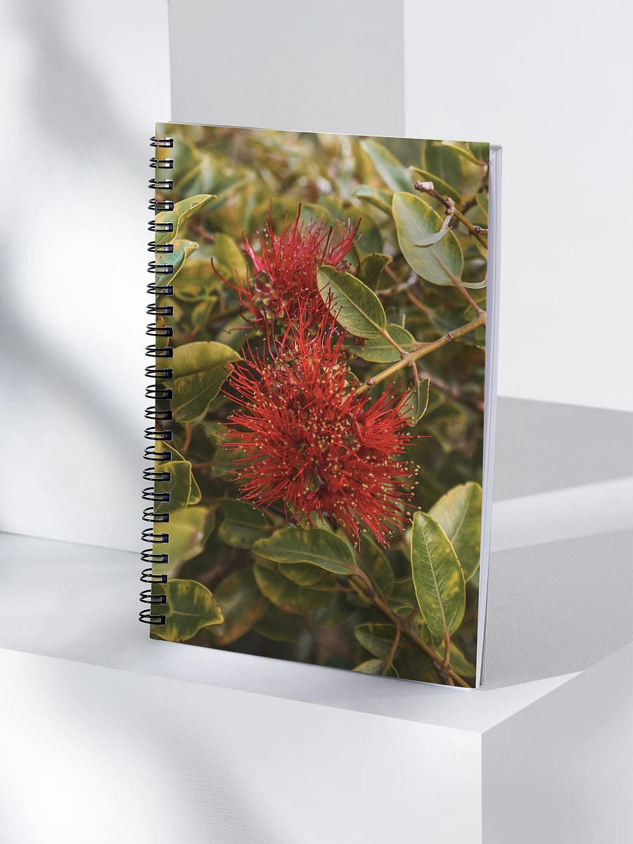 Hawaiian Flower Notebook product image (4)