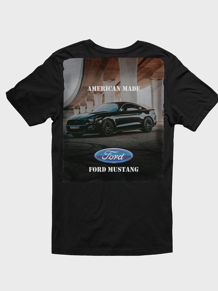 Ford Mustang T-Shirt product image (1)