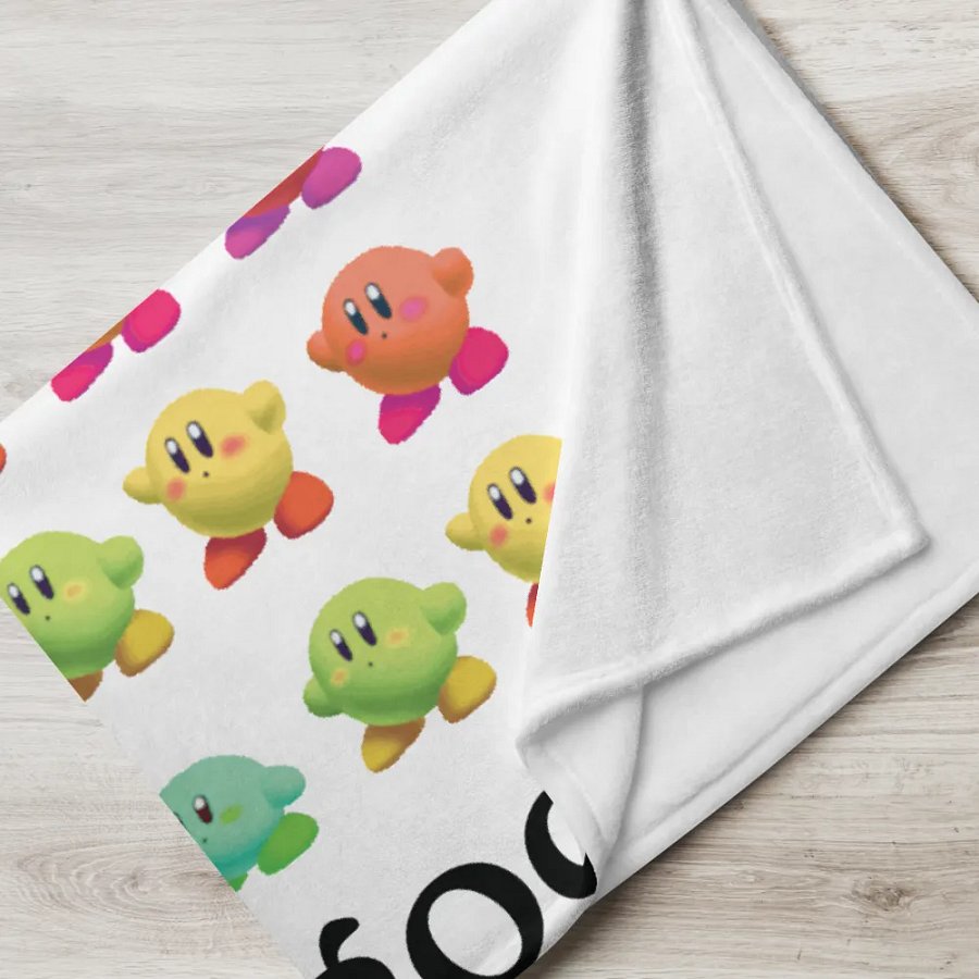Throw: The FKOT product image (17)
