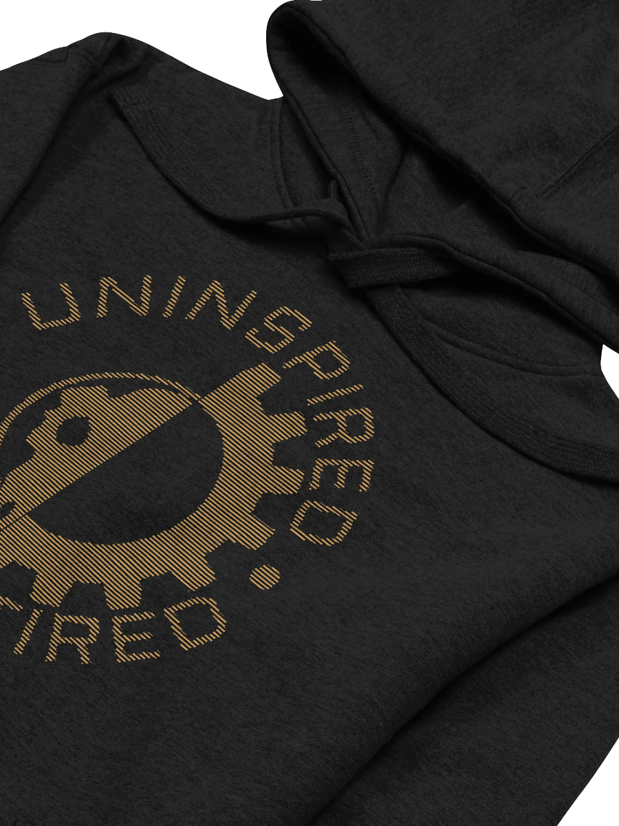 Grim Dark Uninspired Hoodie product image (3)