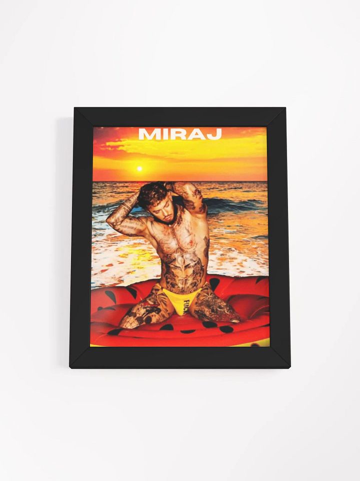 PARADISE POSTER product image (2)