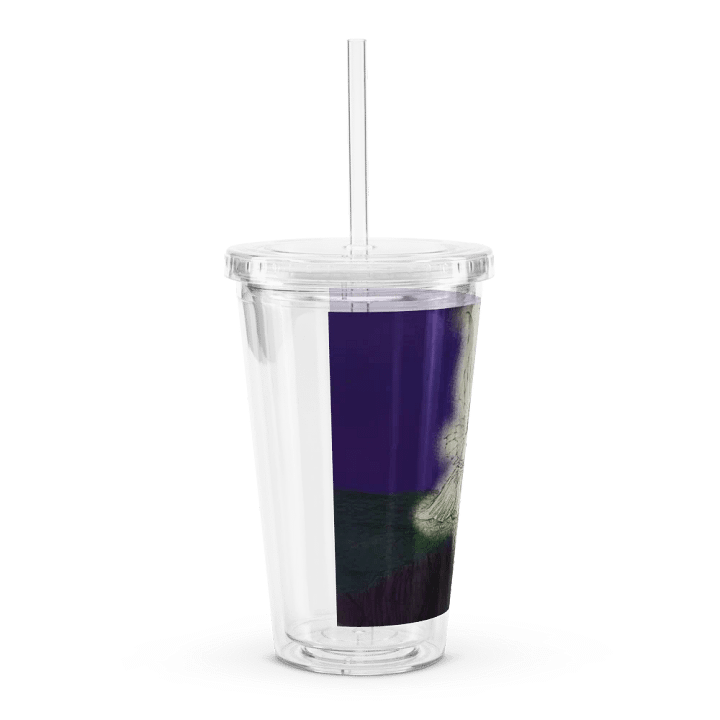 "whimsy lady" tumbler product image (2)