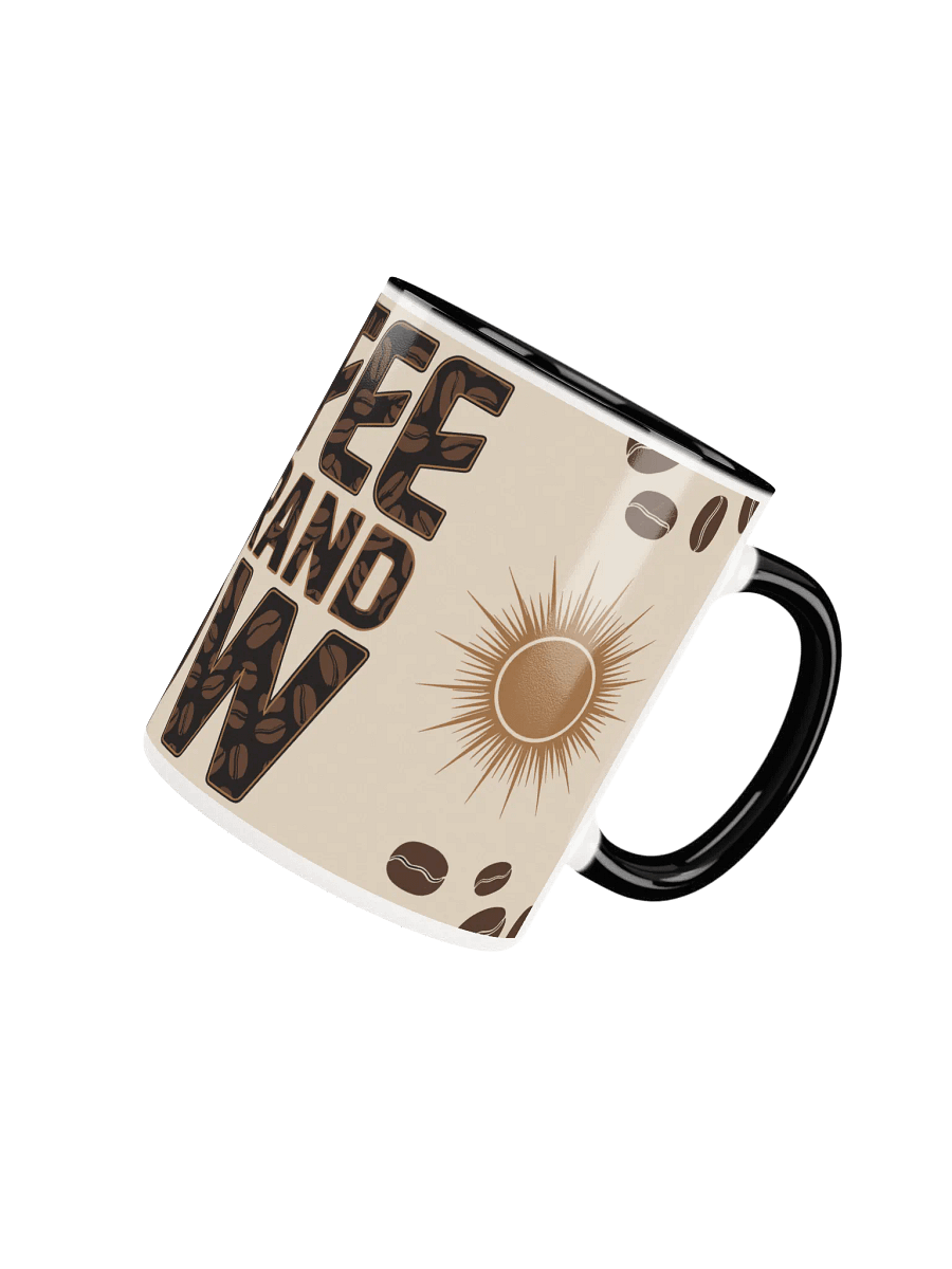 Coffee, Any Brand, Now - Sci-Fi Captains Mug product image (32)