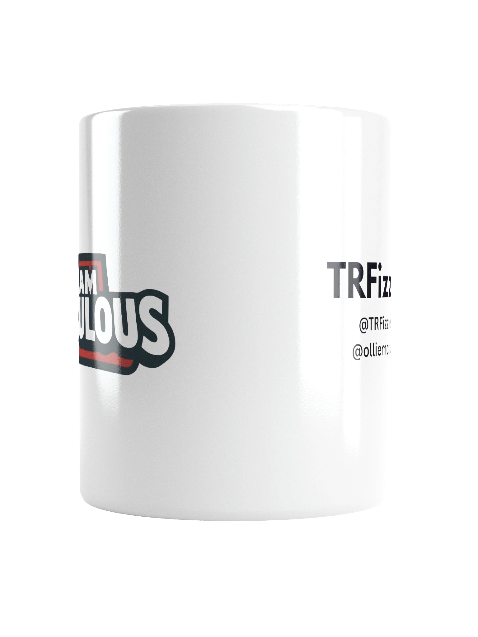 Team Ridiculous TRFizzle Mug product image (16)