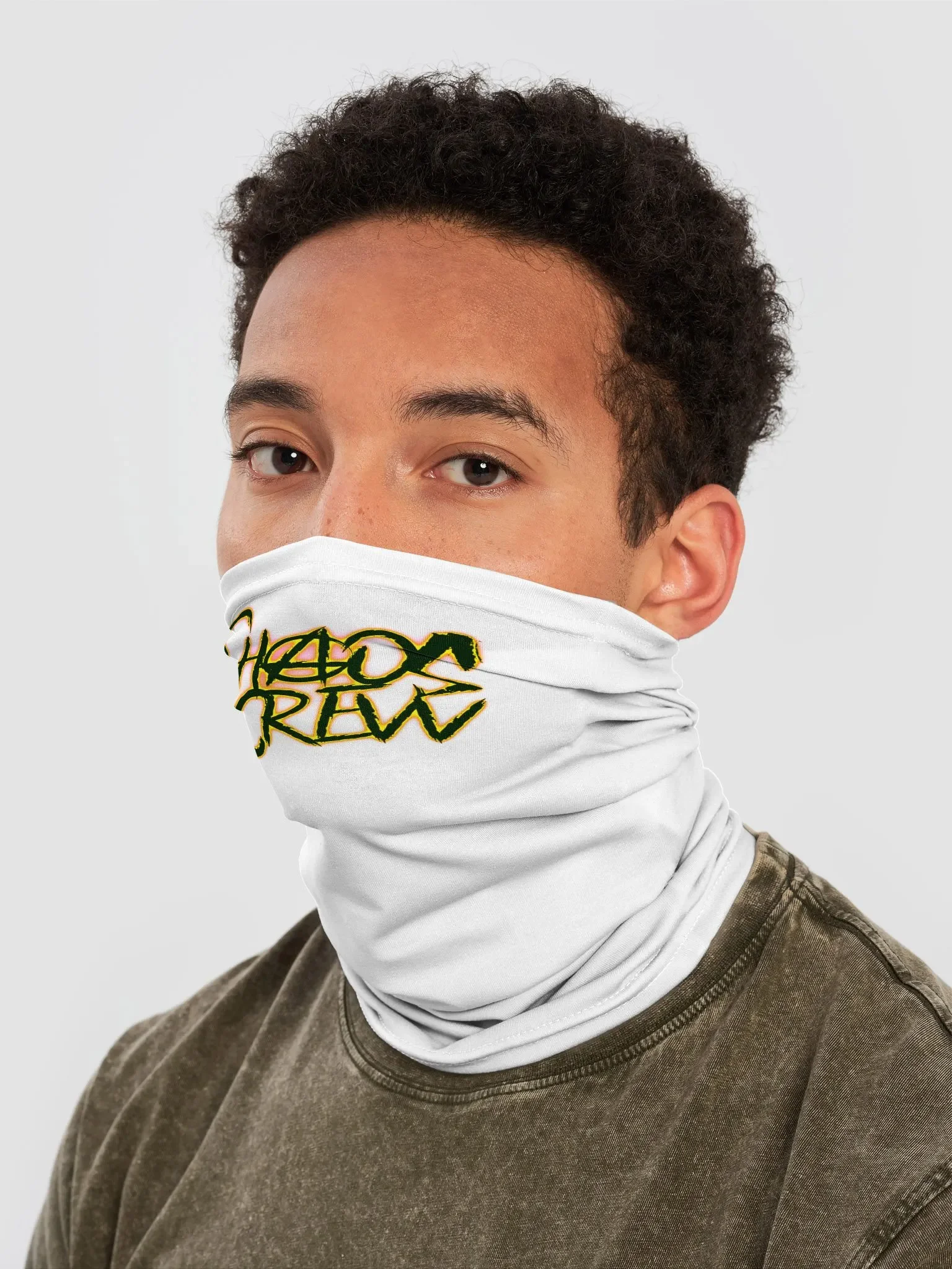 CHAOS Neck Gaiter product image (2)