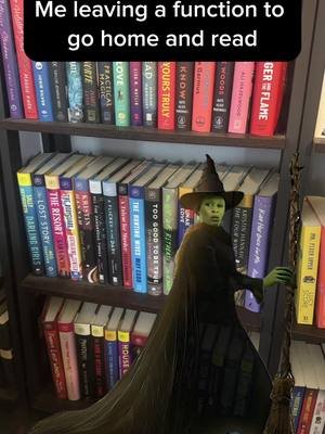 Byeeeeeeee #MemeCut #booktok #reader #booktoker #wicked 