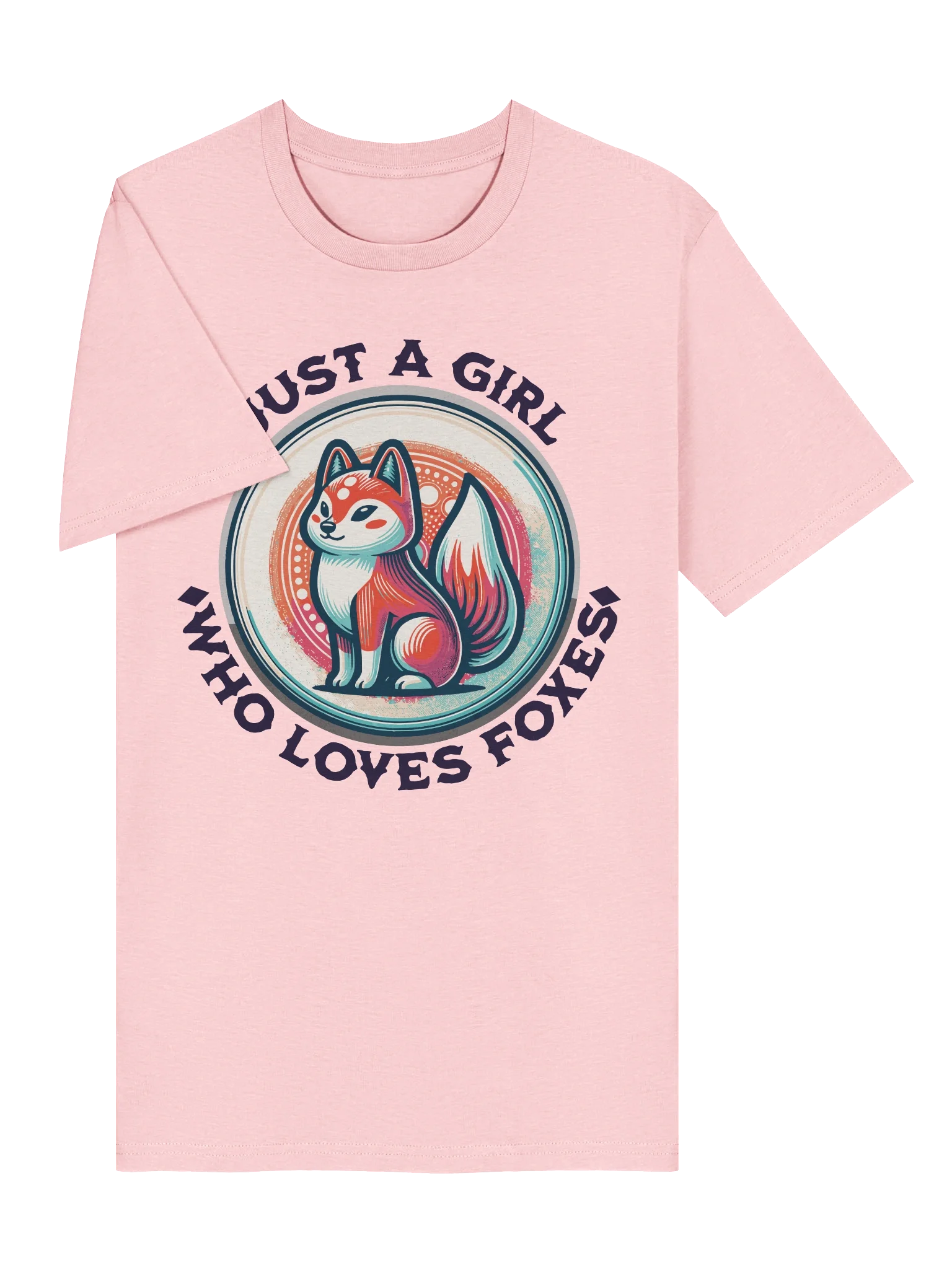 Just a Girl Who Loves Foxes product image (20)
