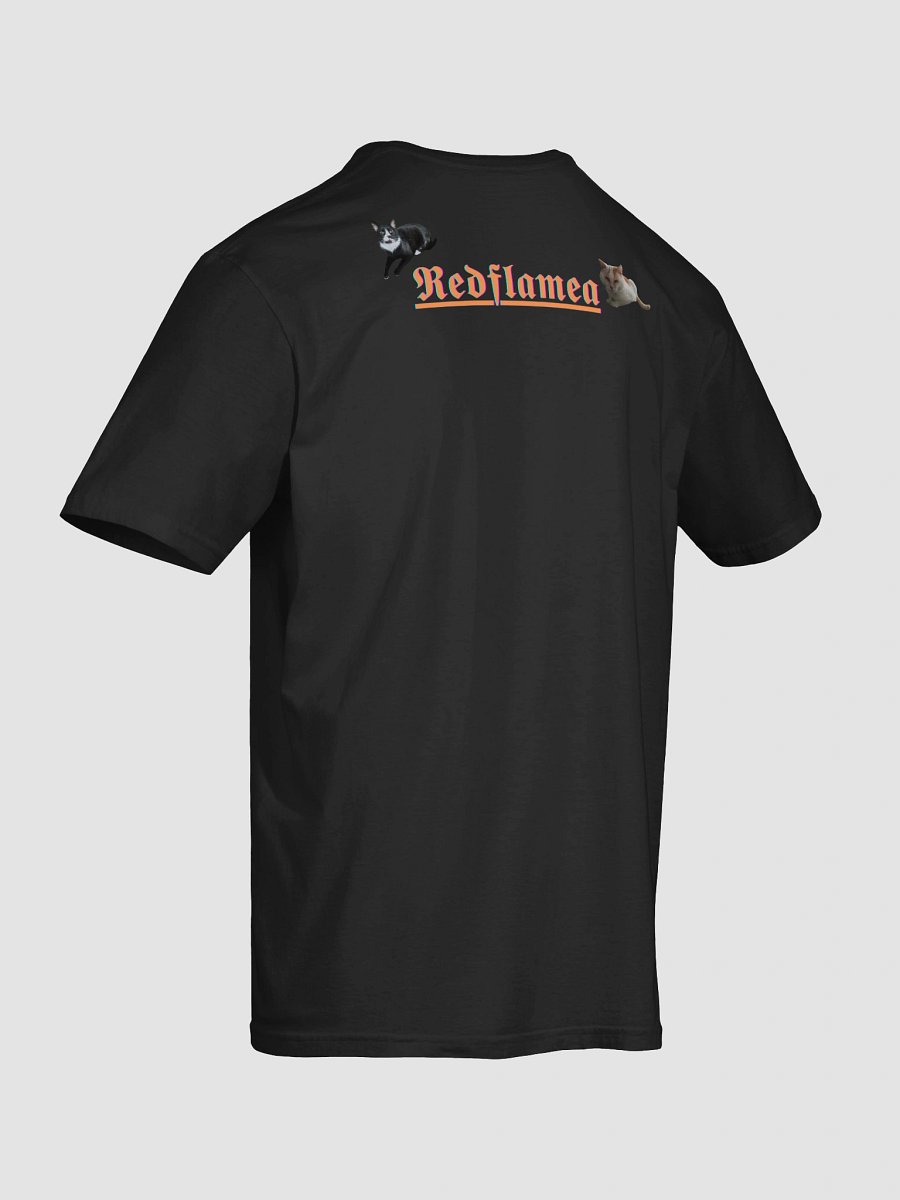 Anime Shhh Black Widow unisex shirt product image (8)