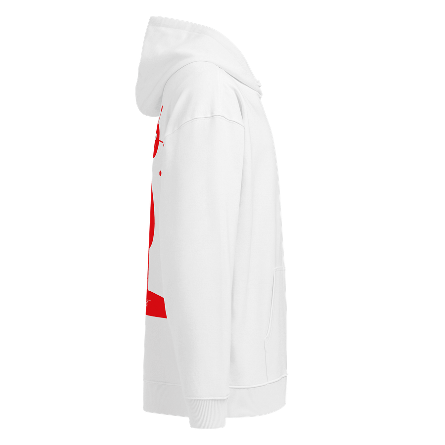 Stanley/Stella Unisex Organic Relaxed Hoodie (Vegan and Recycled) product image (4)