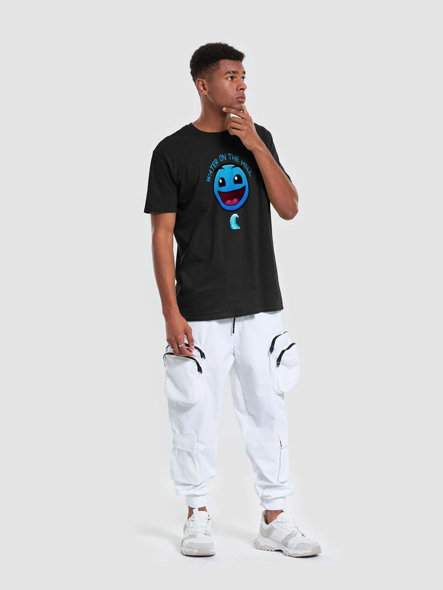 WATER ON THE HILL SOFTSTYLE T-SHIRT product image (30)