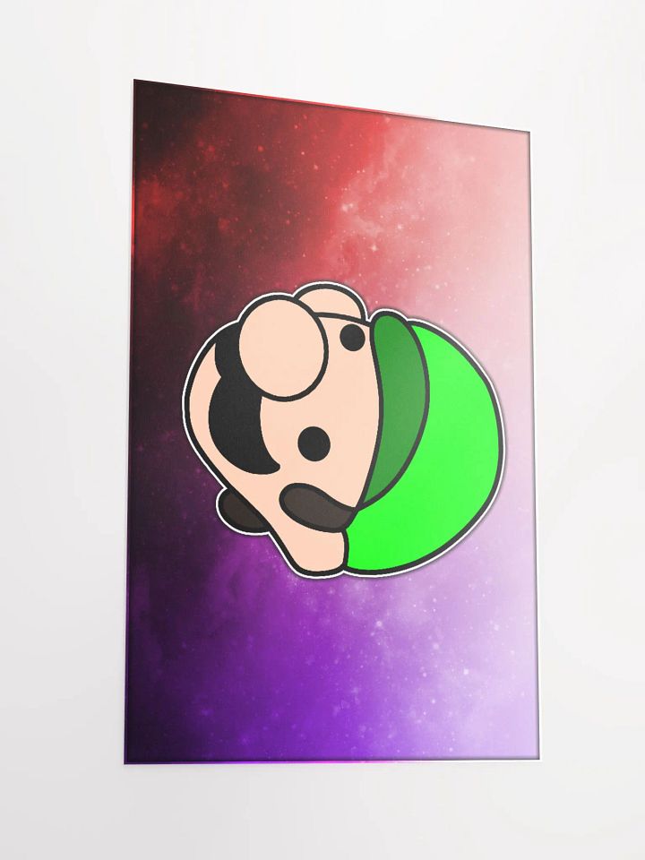 The Luis Poster product image (2)