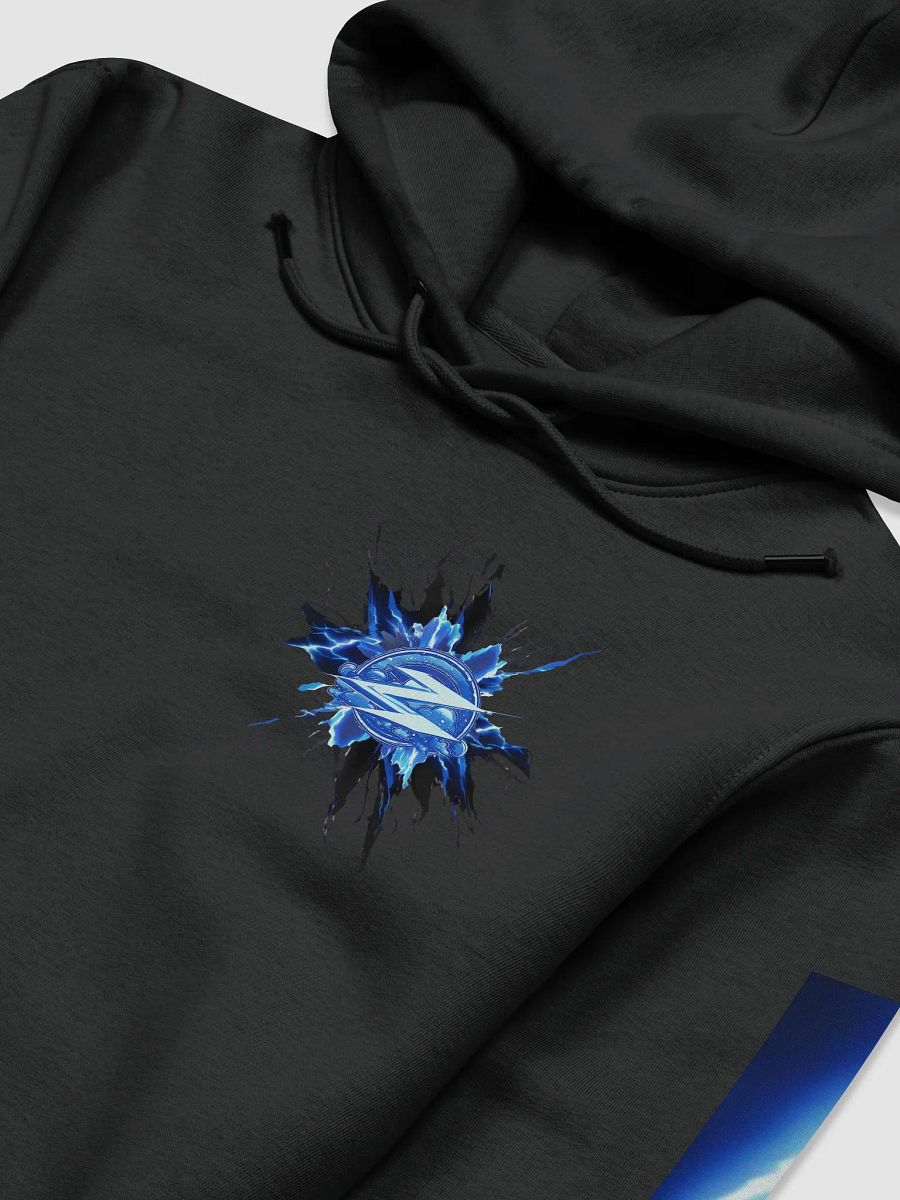 Electrifying Eco Friendly Hoodie product image (3)
