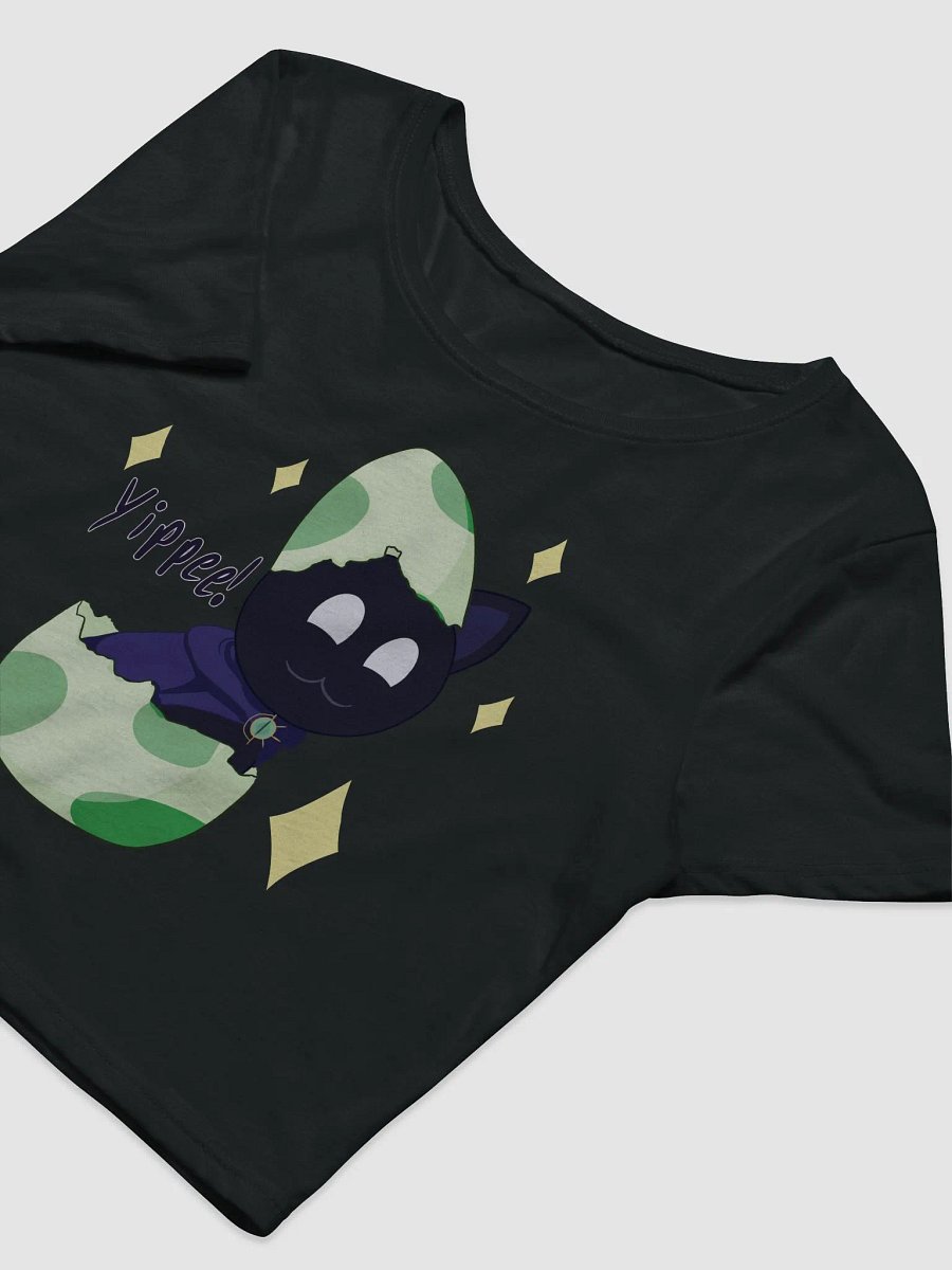 Shiny YIPPEE Hatched - Cropped Blorbo Shirt product image (3)