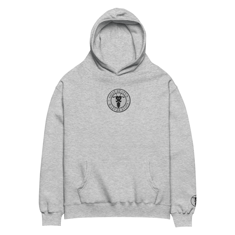 Unisex Premium Oversized Hoodie product image (3)