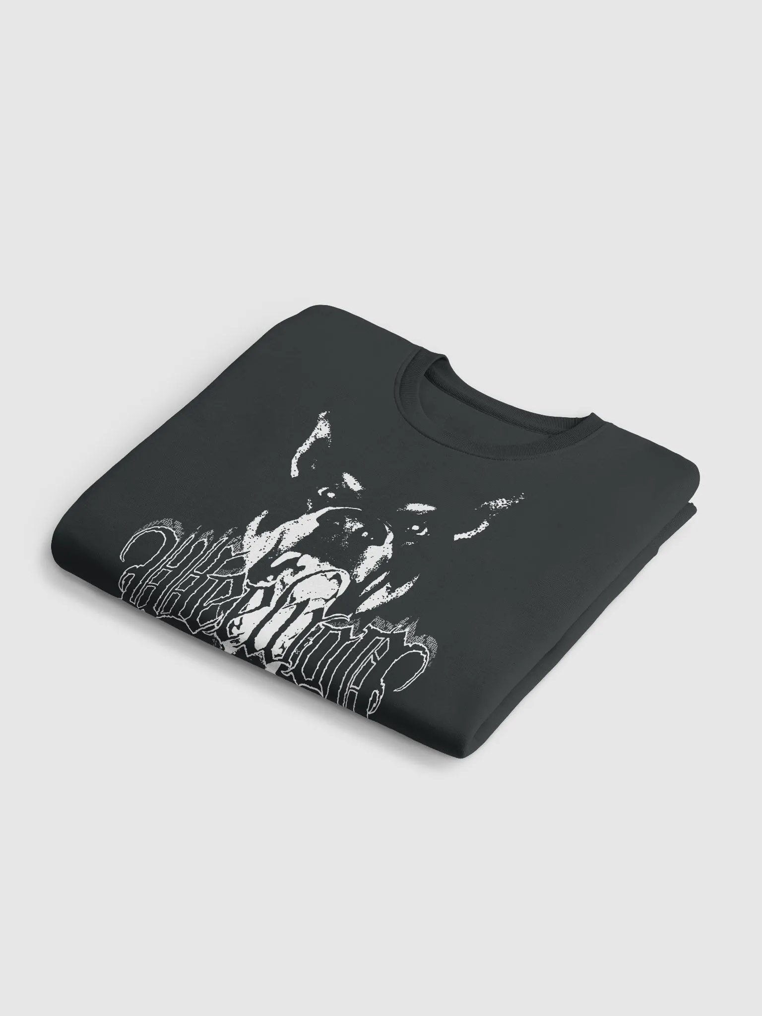 Heavy Metal WeeWoo Sweatshirt product image (5)