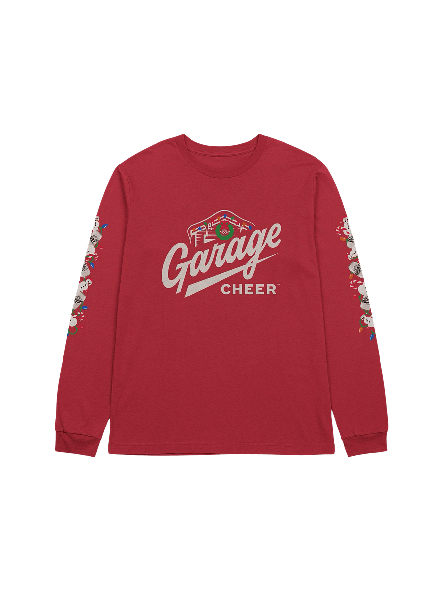 Garage Cheer Long Sleeve product image (6)