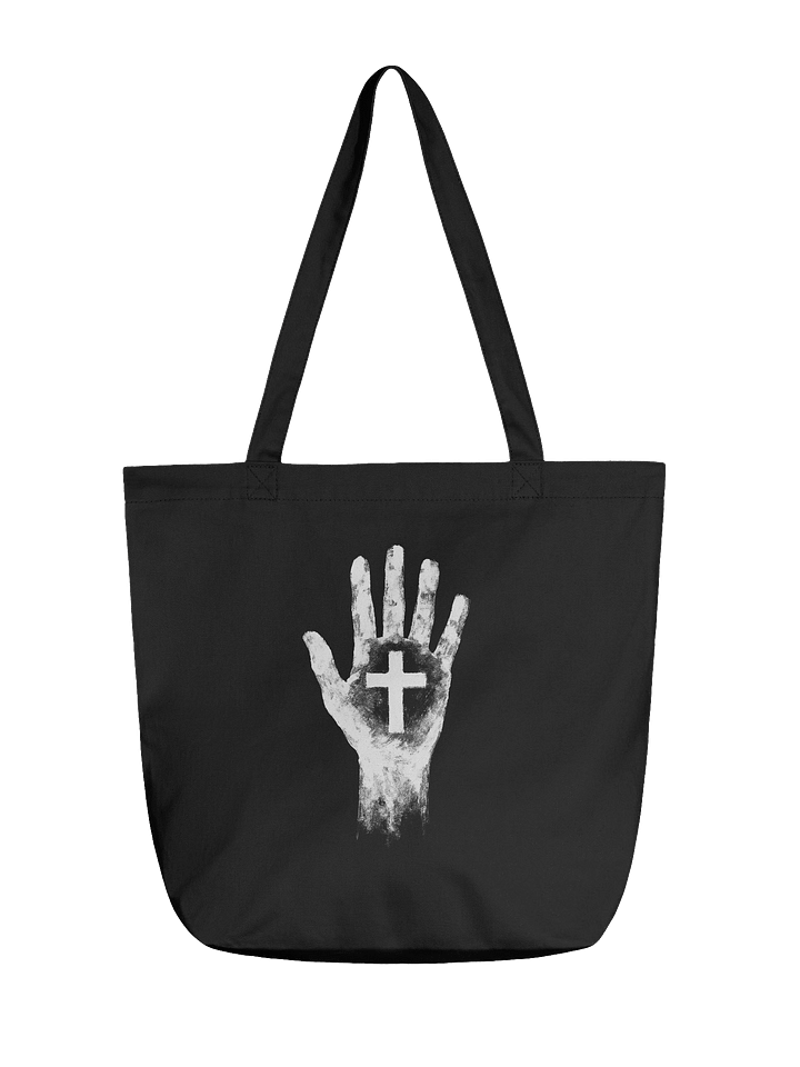 Hand Of Faith Tote product image (1)