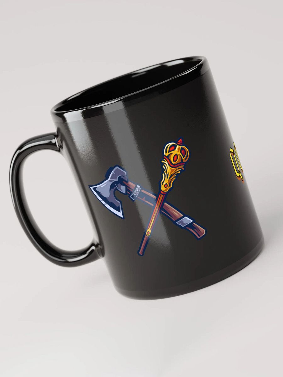 Weapons Of Choice - Black Mug product image (5)