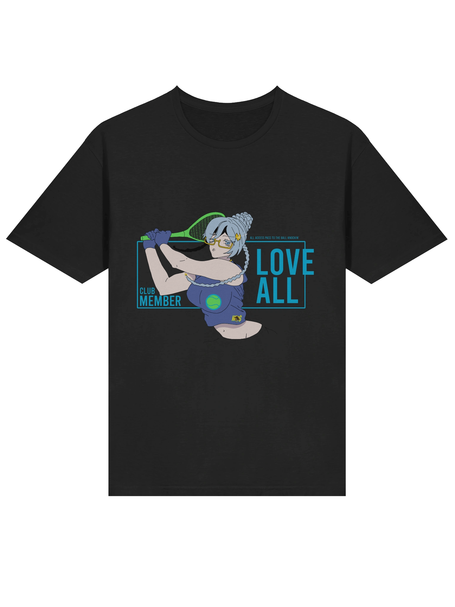 LOVE ALL (TENNIS CLUB MEMBER) product image (34)
