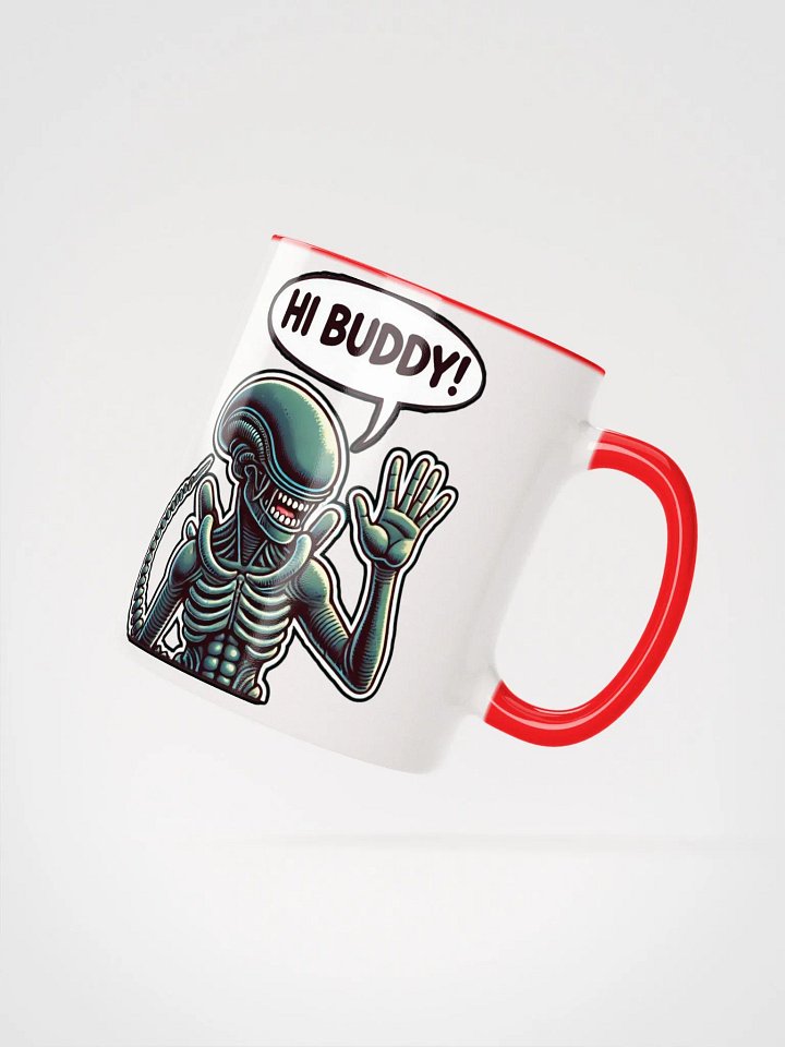 Alien Buddy mug product image (9)